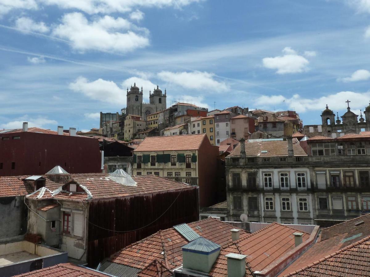 Flowerstreet 54 Porto Bagian luar foto